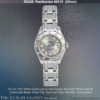 Rolex Pearlmaster 80319 29mm White Gold & Diamonds Silver Dial, Pre-Owned