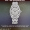 Ladies Rolex Pearlmaster White Gold & Diamonds - NEW