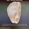 Rolex Pearlmaster Everose Gold & Diamonds - NEW