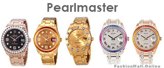 Rolex Pearlmaster Series
