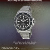 Rolex Deepsea Sea-Dweller 116660 44mm Black Dial -Pre-Owned