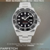Rolex Sea-Dweller 126600 Steel Black Dial - UNWORN