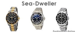 Rolex Sea-Dweller Series