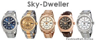 Rolex Sky-Dweller Series