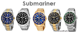 Rolex Submariner Series