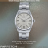 Rolex Vintage Air King Stainless Steel White Dial - Pre Owned
