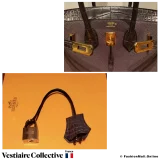 Hermes Birkin 25 Touch Raisin Togo Prunoir Matte Alligator, New Open Box