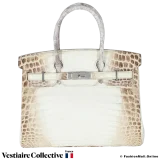 Hermes Birkin Himalaya 30, Pre-owned