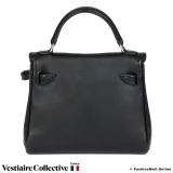 HERMES Kelly Doll (Quelle Idole) Black, Pre-Owned