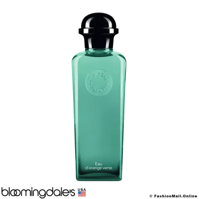 HERMÈS Eau d'Orange Verte Eau de Cologne 3.3 oz