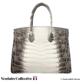 HERMES Himalayan Birkin 30, New Condition