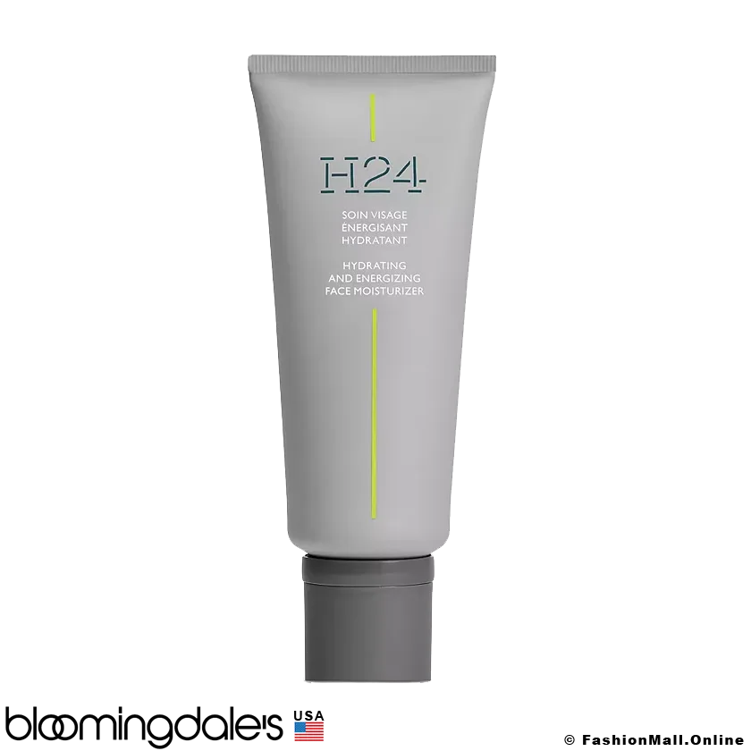 HERMÈS H24 Energizing Moisturizing Face Cream 3.3 oz