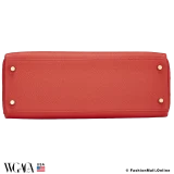 Hermes Kelly 32 Rouge Tomate Togo, Pre-owned