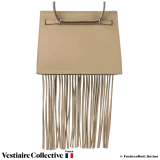 Hermes Kelly Danse Anate Fringe Beige Marfa, New Open Box, Seller from France