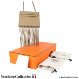 Hermes Kelly Danse Anate Fringe Beige Marfa, New Open Box, Seller from France