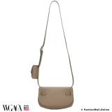 Hermes Kelly Moove Etoupe Swift, Pre-owned, In Excellent condition