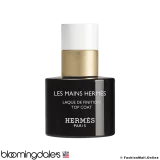 HERMÈS Les Mains Hermès Top Coat