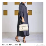 HERMES Birkin 30 Craie Epsom, Pre-Owned