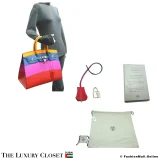 HERMES Rainbow Birkin 35, Pre-Owned