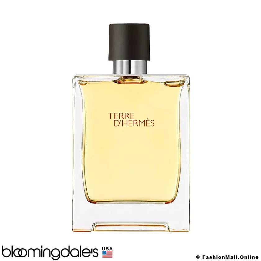 Terre d’Hermès Pure Perfume Natural Spray for Men 6.7 oz