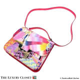 HERMES Constance 24 Limited Edition Marble Silk, Pre-Owned