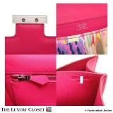 HERMES Constance 24 Limited Edition Marble Silk, Pre-Owned