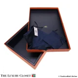 HERMES Constance 24 Limited Edition Marble Silk, Pre-Owned