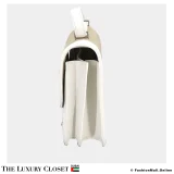 HERMES Constance 24 Craie Doblis White Swift, Pre-Owned