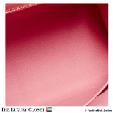 HERMES Kelly 28 Sellier, Rose Lipstick Epsom, Pre-Owned