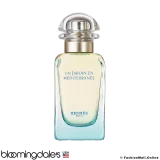 HERMÈS Un Jardin en Méditerranée Eau de Toilette Natural Spray 1.6 oz