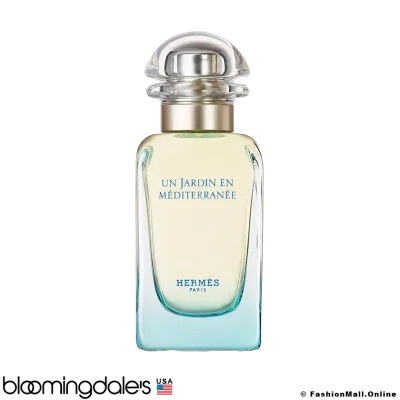 HERMÈS Un Jardin en Méditerranée Eau de Toilette Natural Spray 1.6 oz