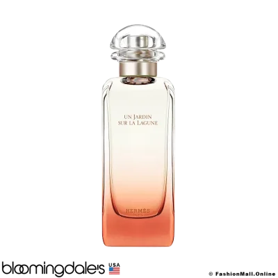 HERMÈS Un Jardin sur la Lagune Eau de Toilette 3.3 oz