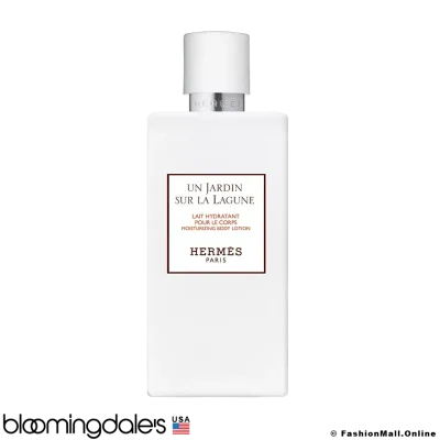 HERMÈS Un Jardin sur la Lagune Moisturizing Body Lotion 6.7 oz