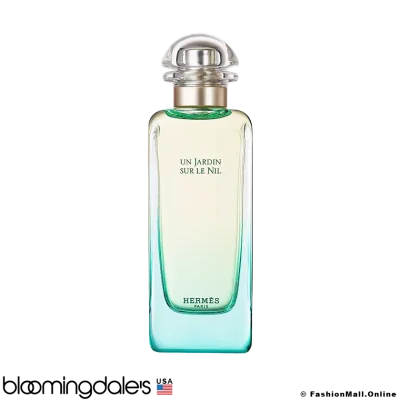 HERMÈS Un Jardin sur le Nil Eau de Toilette Natural Spray for Women